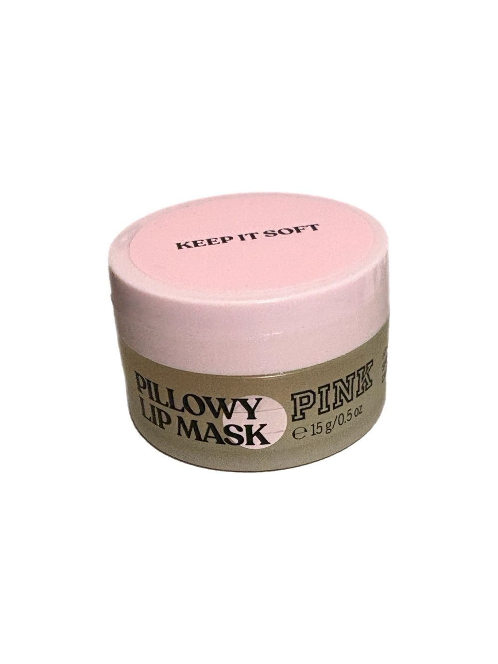 VS Pink Pillowy Lip Mask